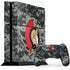 NHL Ottawa Senators Camo PlayStation PS4 Skins